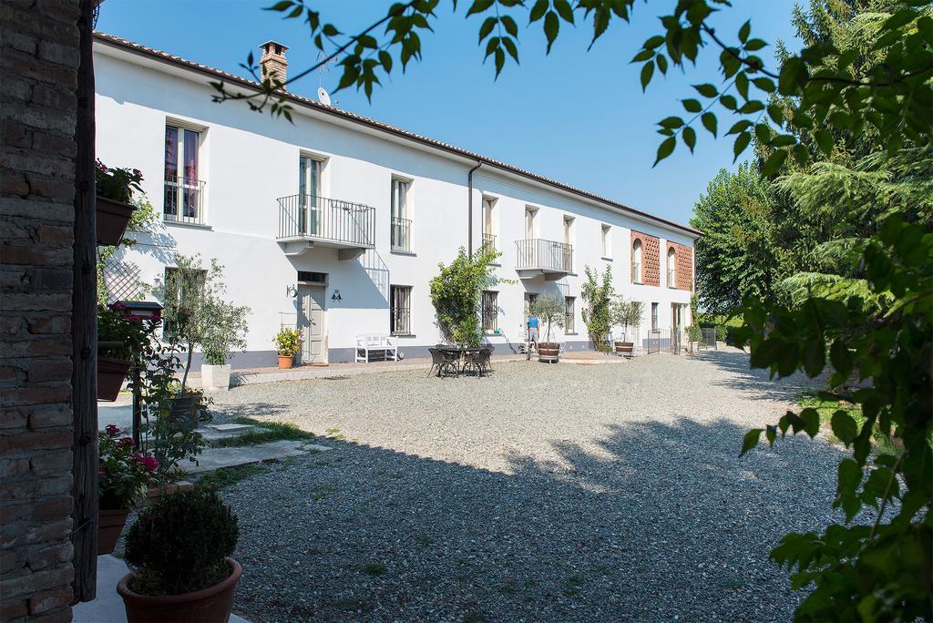 Agriturismo Albarossa Nizza Monferrato Exterior foto