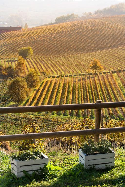 Agriturismo Albarossa Nizza Monferrato Exterior foto